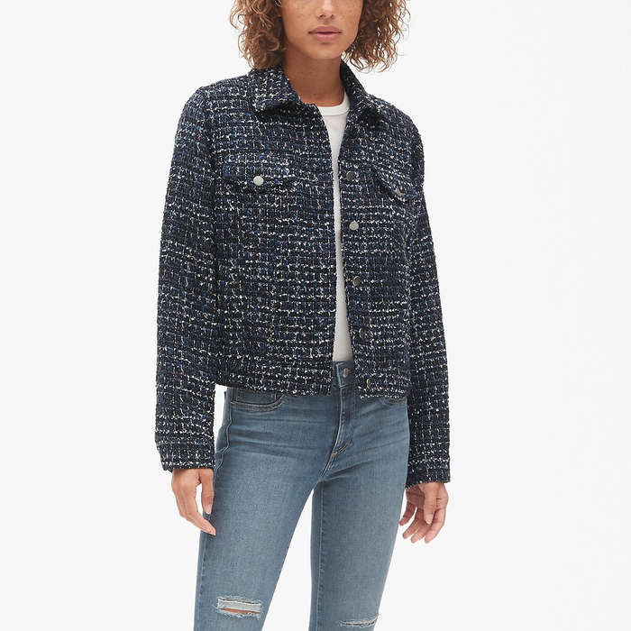 tweed outfit womens