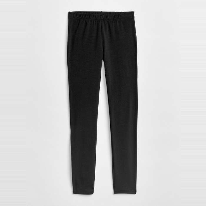 thick leggings for kids