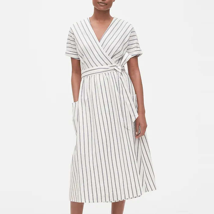 high quality linen dresses