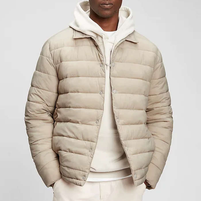 Top 10 Men S Winter Coats Rank Style, Men S Light Winter Coat