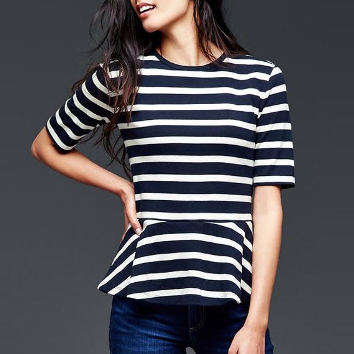 The Ten Best Striped Tops & Dresses Rank & Style