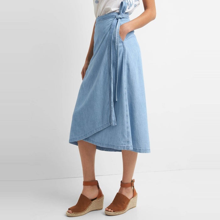 10 Best Denim Skirts for All Ages Rank & Style