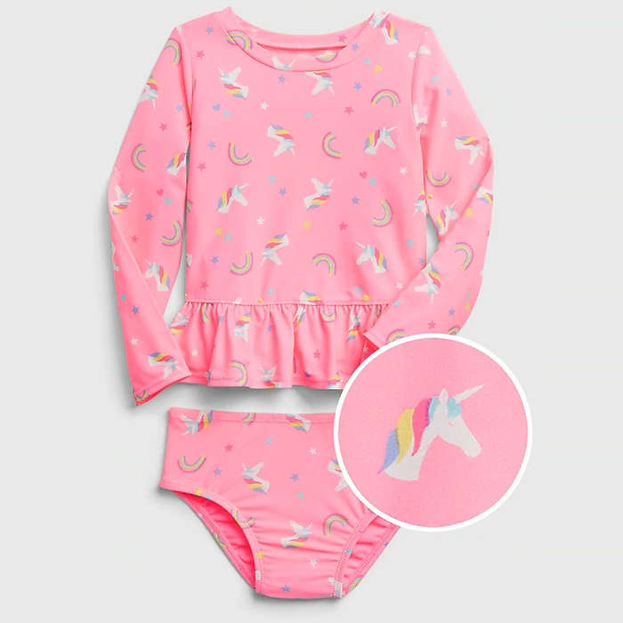 baby gap swimsuits for toddlers