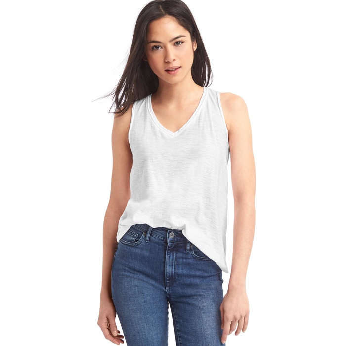 10 Best White Tank Tops | Rank & Style