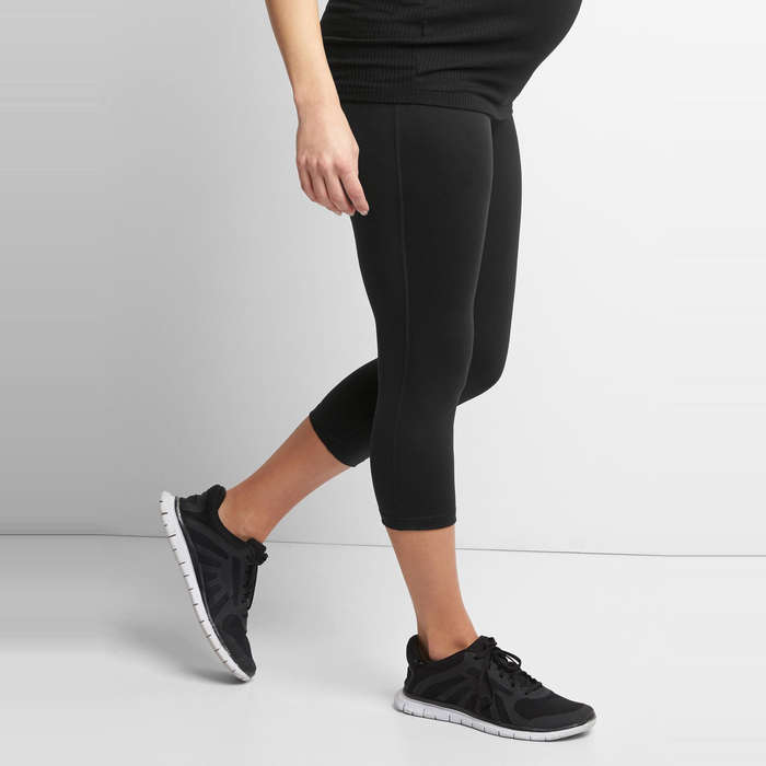 best pregnancy workout leggings