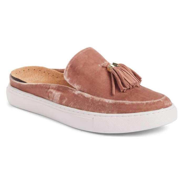arch support canvas shoes