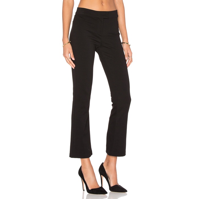 best cropped trousers