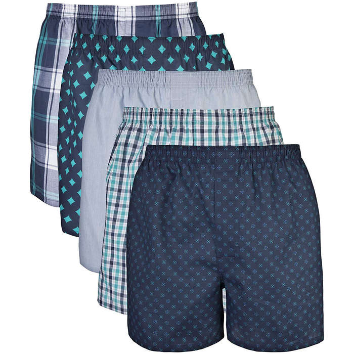 gildan men's cotton shorts