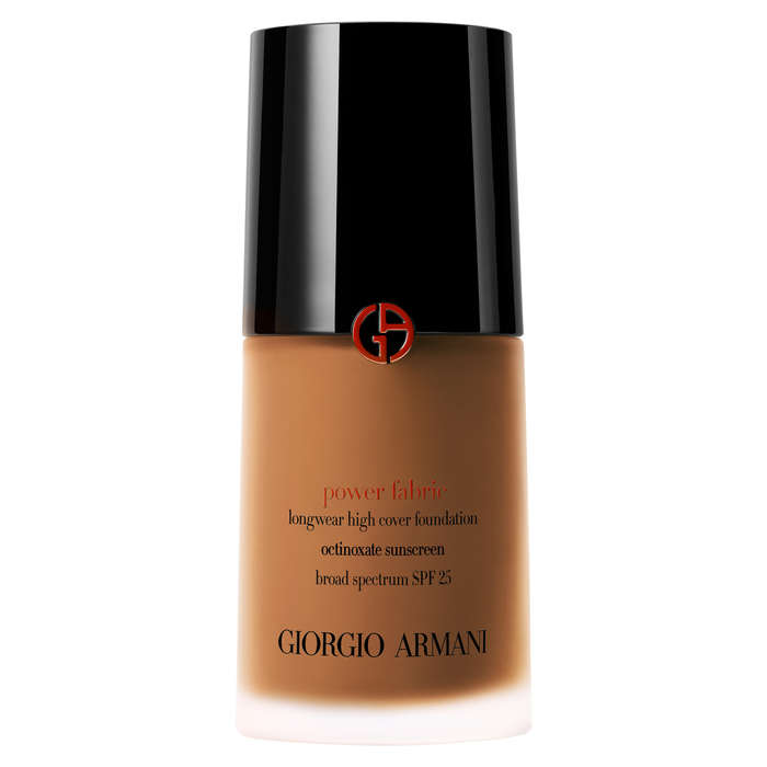 good foundation with spf