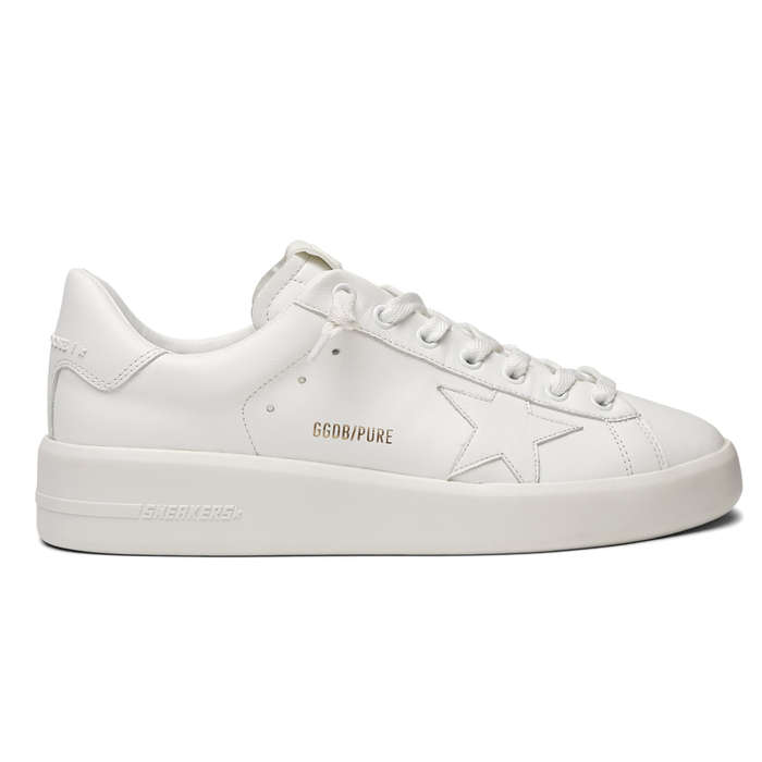 white designer sneakers for women