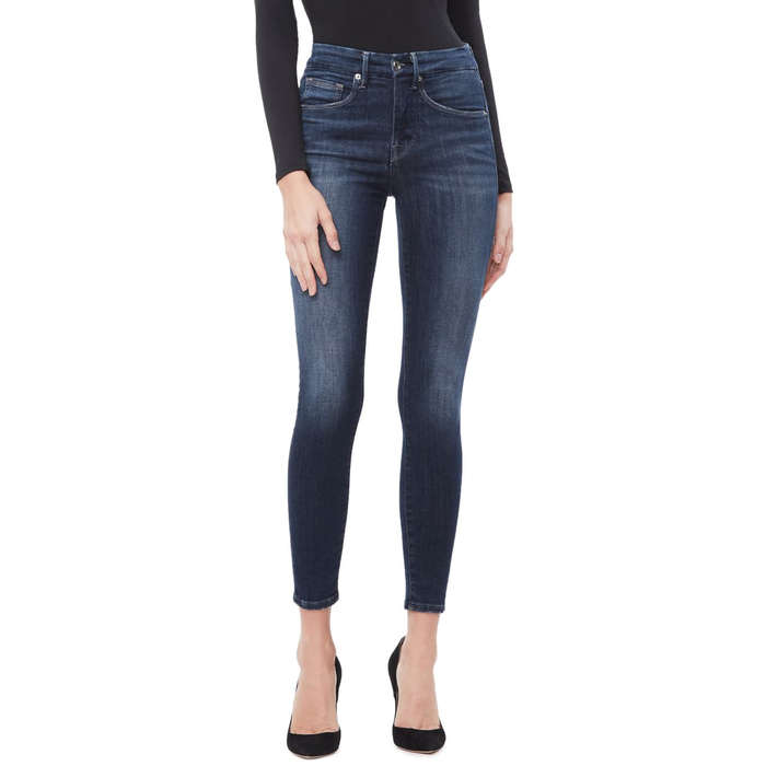 best figure flattering jeans