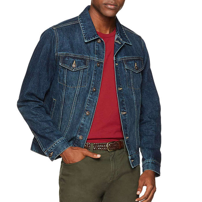 jean jackets under 10 dollars