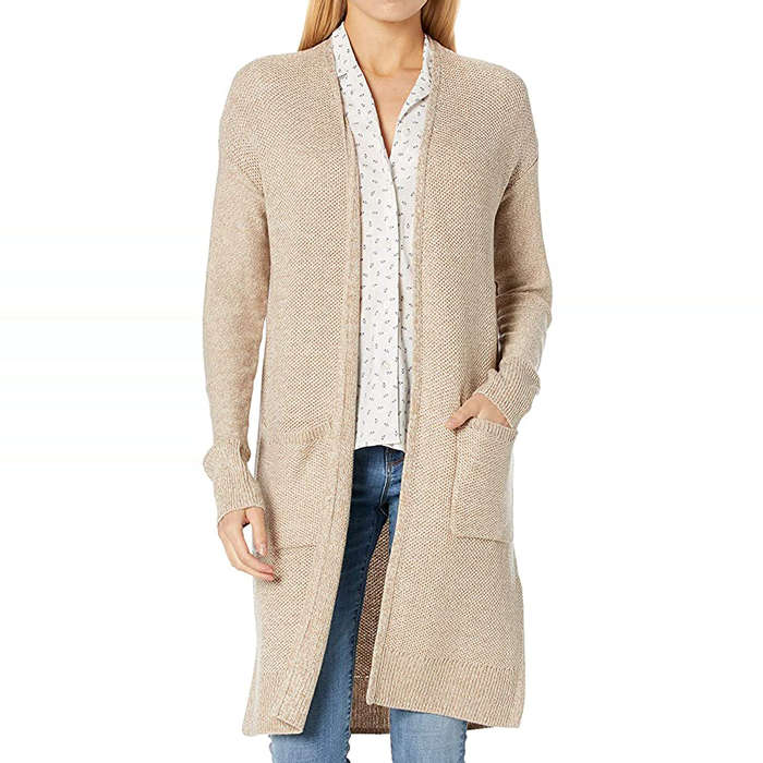 long sweater cardigan duster