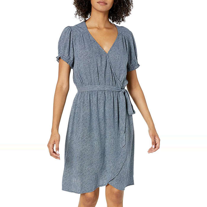 best summer wrap dresses