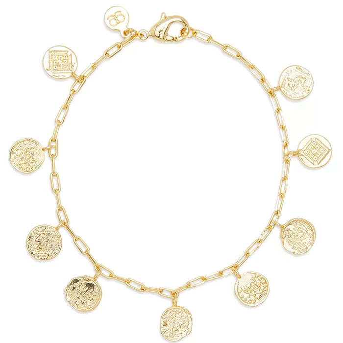 old style charm bracelets
