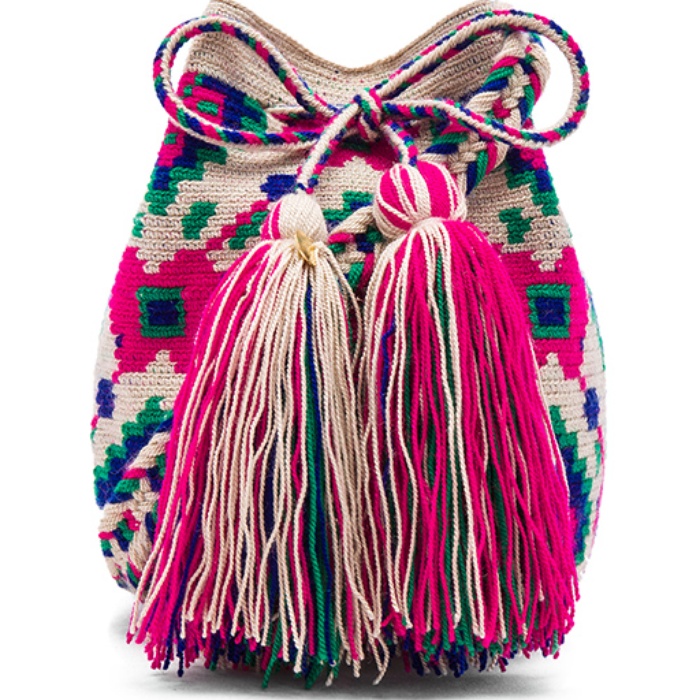 10 Best Eclectic Summer Bags Rank Style Guanabana Medium Fl Bucket Bag