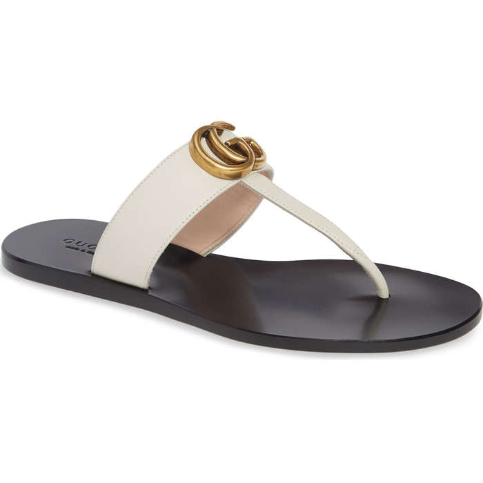 gucci slides hurt my feet