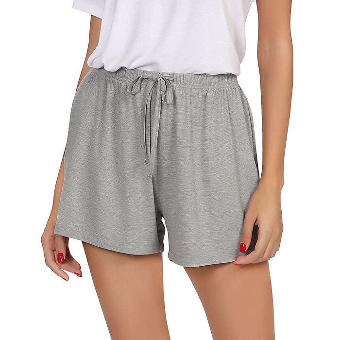 women's sleep shorts