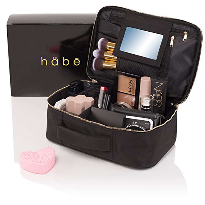 10 Best Cosmetics Bags Rank & Style