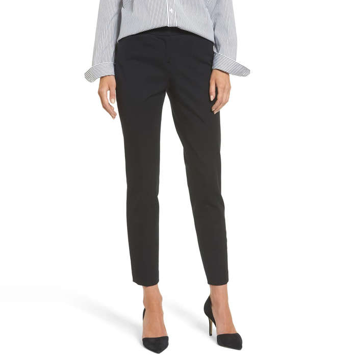 gap cigarette pants