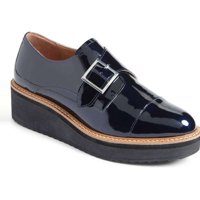 halogen oxford shoes halogen monk oxford rank style halogen oxford shoes halogen monk oxford rank style