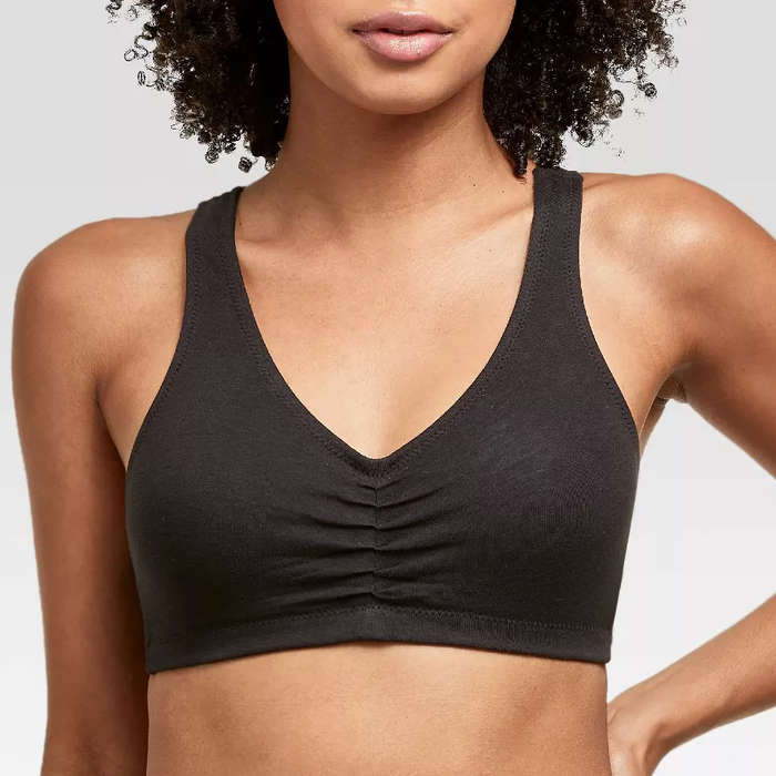 best cotton bras for sensitive skin