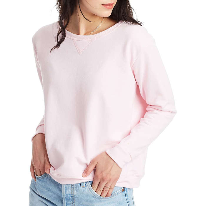 softest sweatshirts womens