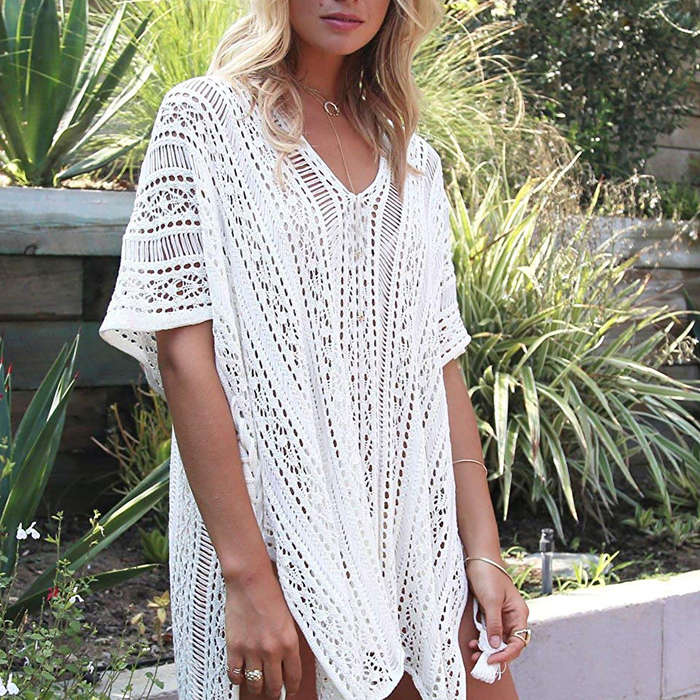 best swim cover ups on amazon