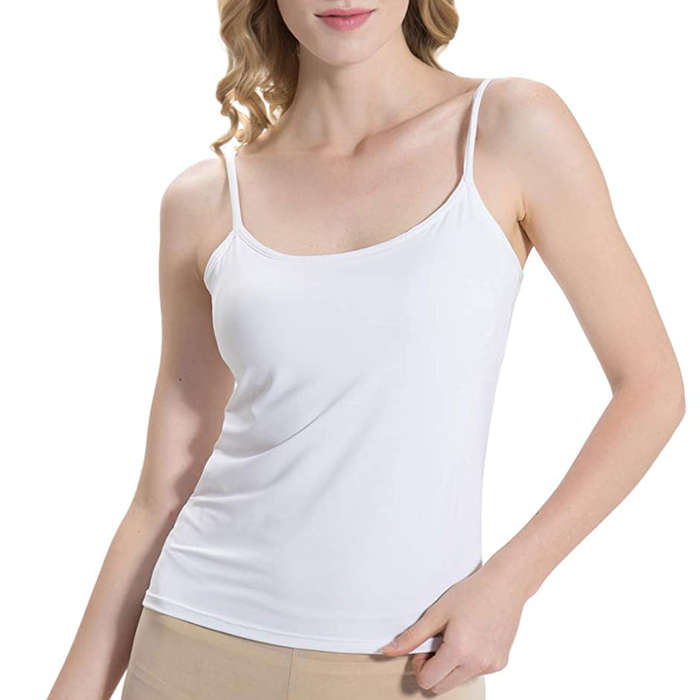 buy camisole with built in bra
