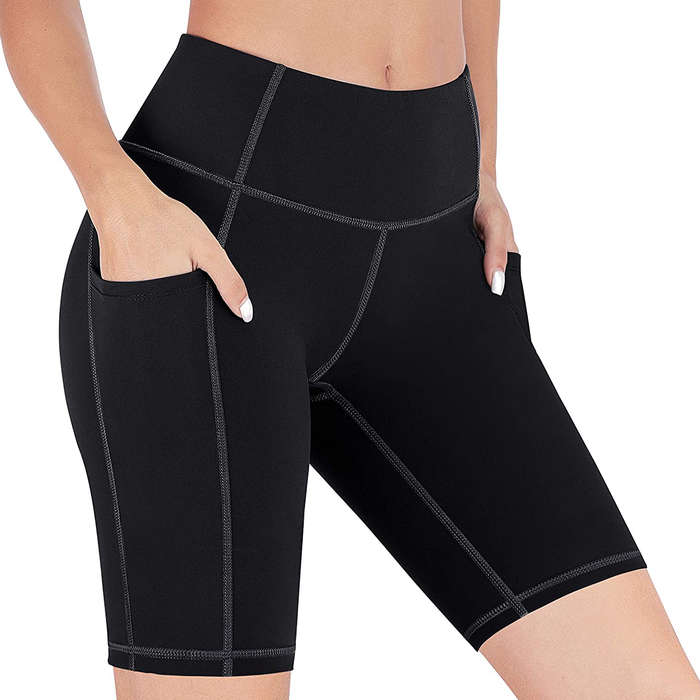 best biker shorts for women