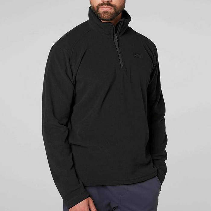 best men's quarter zip pullover