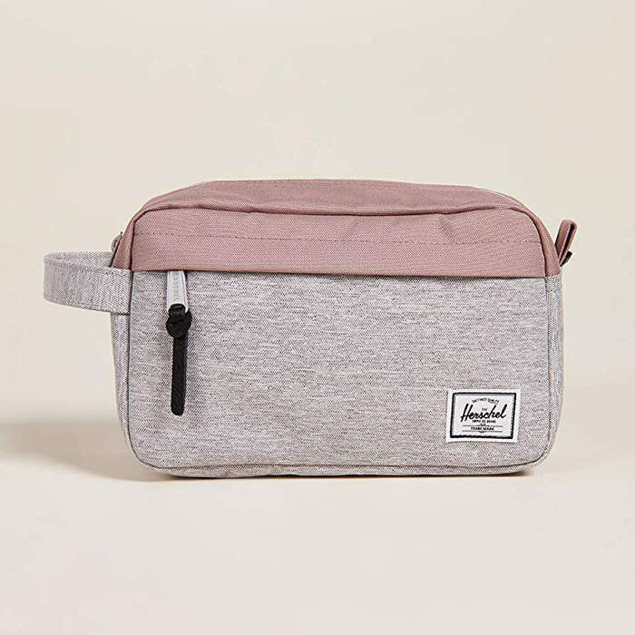 herschel cosmetic bag