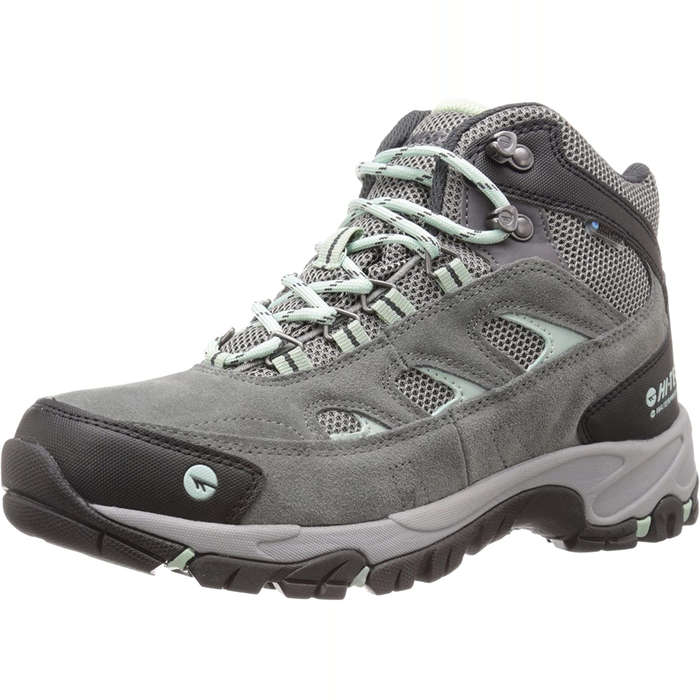 best waterproof hiking sneakers