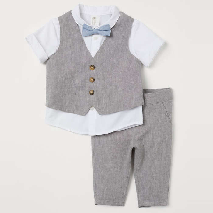 best dress for baby boy