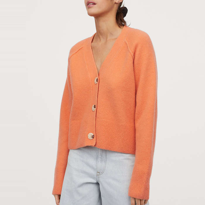 trending cardigans