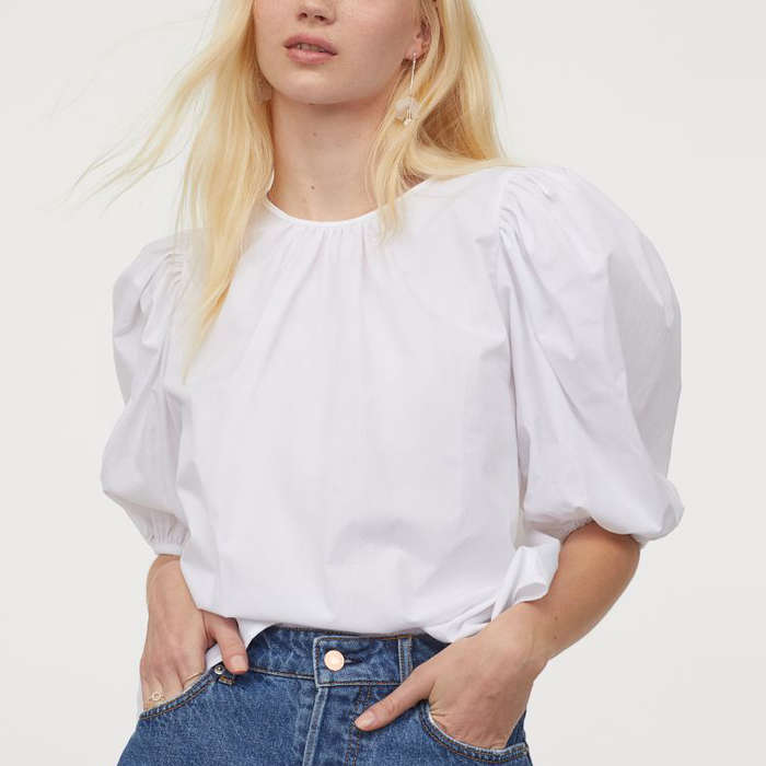 dressy white blouses amazon