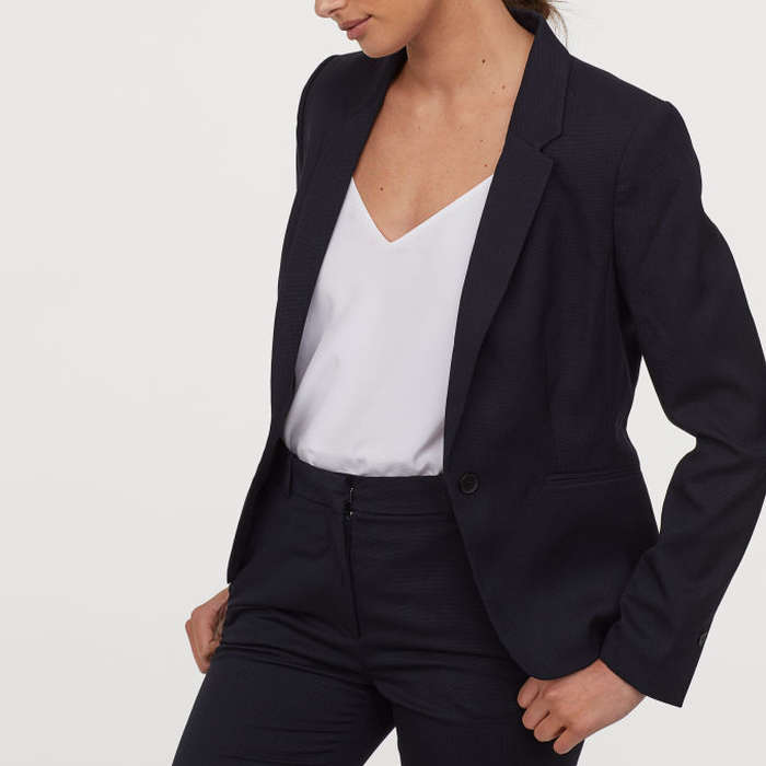 women suits h&m