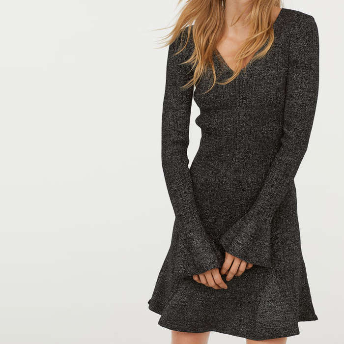 dress ladies frock