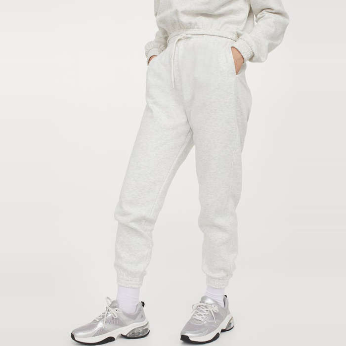 best high waisted joggers