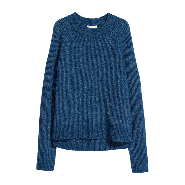 10 Best Rib Knit Tops and Sweaters | Rank & Style