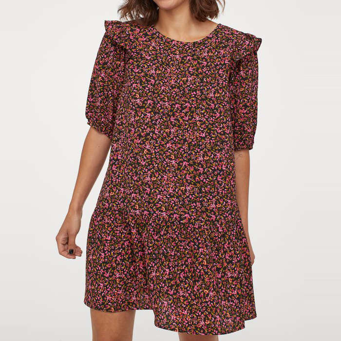 floral fall dresses