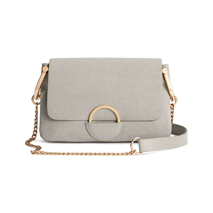 10 Best Structured Handbags Rank Style H M Shoulder Bag