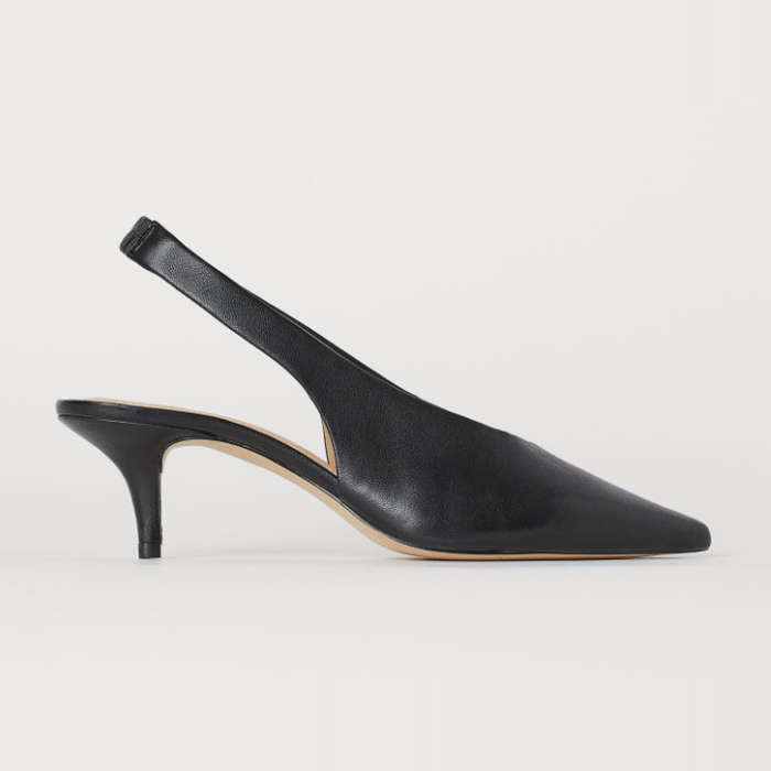best slingback shoes