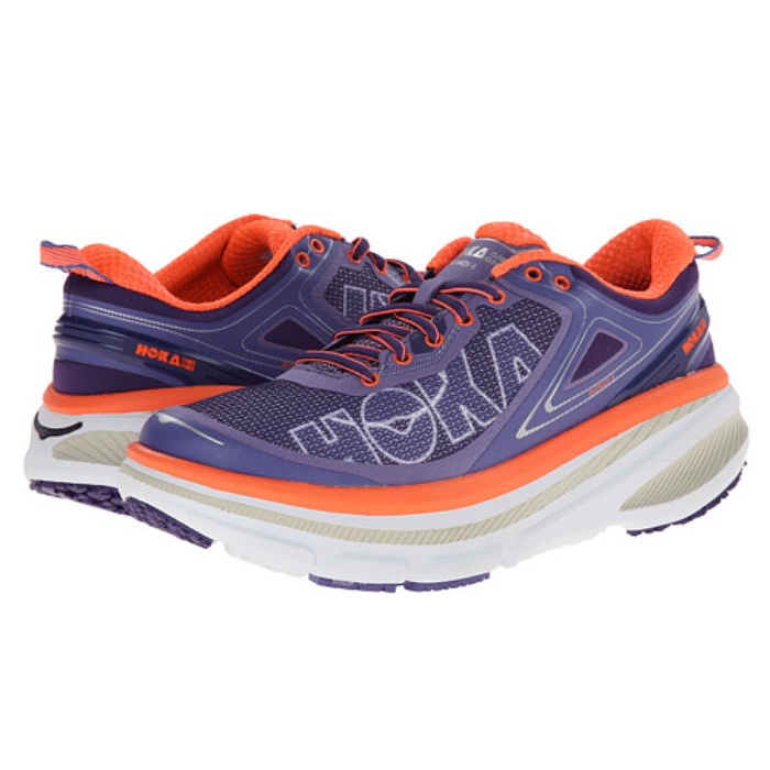 hoka winter running shoes