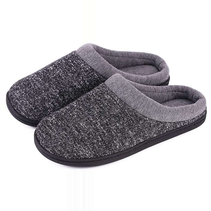 skechers mens house slippers