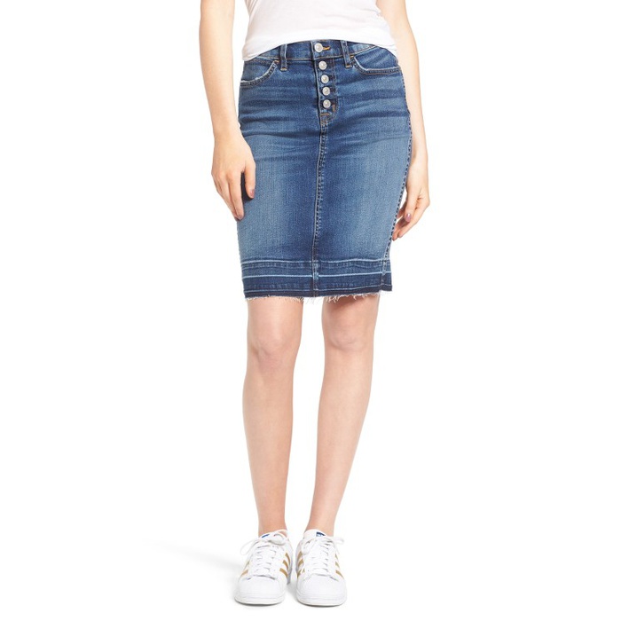 10 Best Denim Skirts for All Ages | Rank & Style