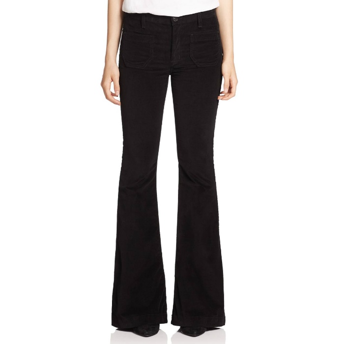 James Jeans Penney Corduroy Cigarette Pants | Rank & Style