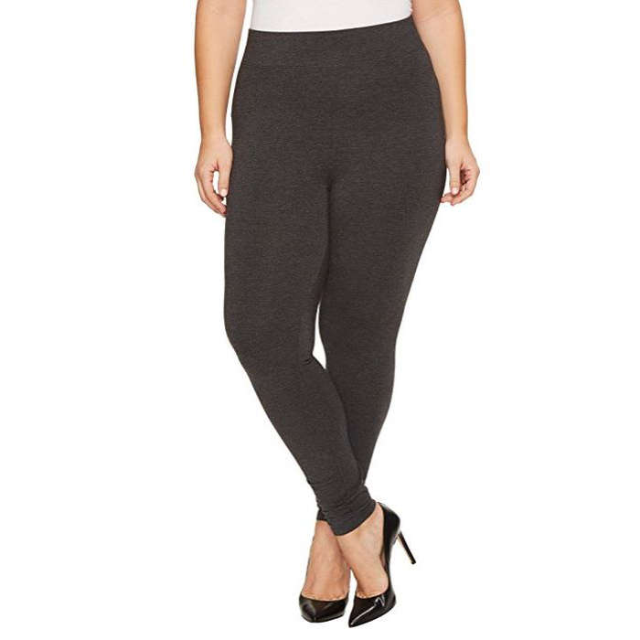 10 Best Plus Size and Curve Leggings | Rank & Style