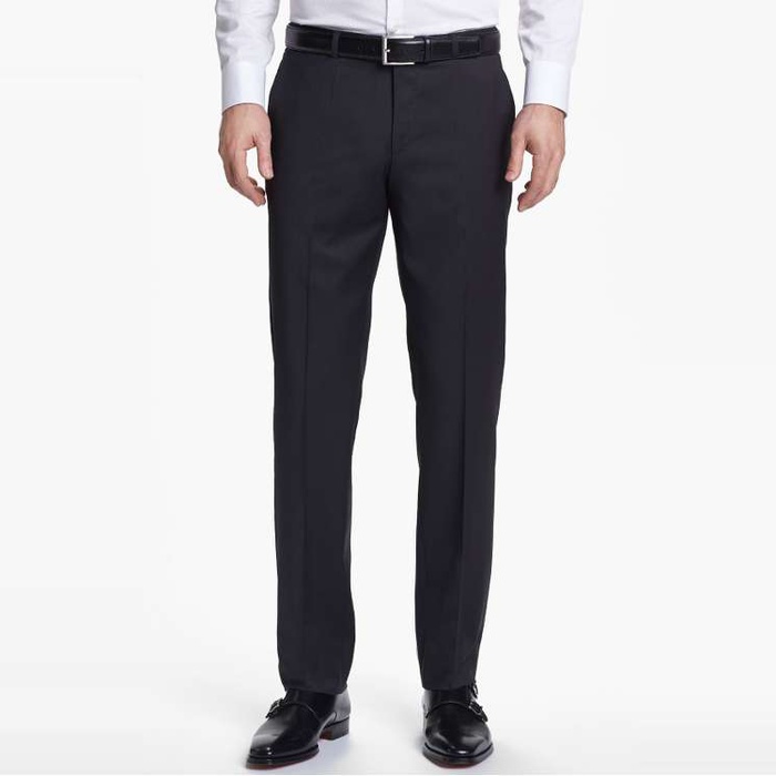 mens dress pants rank style