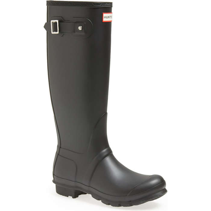 hunter rain boots canada